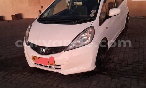 Buy Used Honda FIT White Car in Windhoek in Namibia Buy Used Honda FIT White Car in Windhoek in Namibia