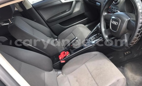 Buy Used Audi A3 Silver Car in Windhoek in Namibia Buy Used Audi A3 Silver Car in Windhoek in Namibia