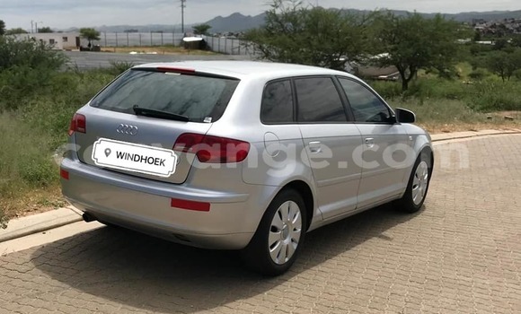 Buy Used Audi A3 Silver Car in Windhoek in Namibia Buy Used Audi A3 Silver Car in Windhoek in Namibia