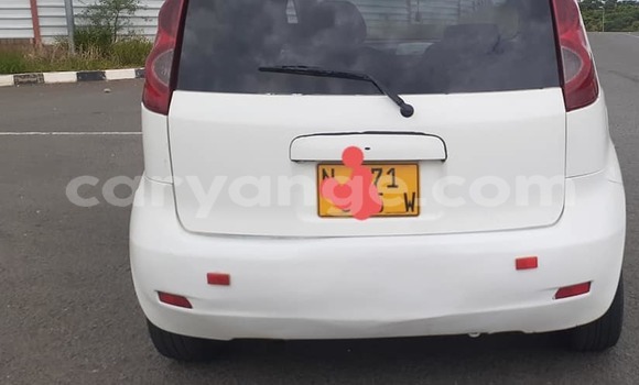 Buy Used Nissan Note White Car in Windhoek in Namibia Buy Used Nissan Note White Car in Windhoek in Namibia