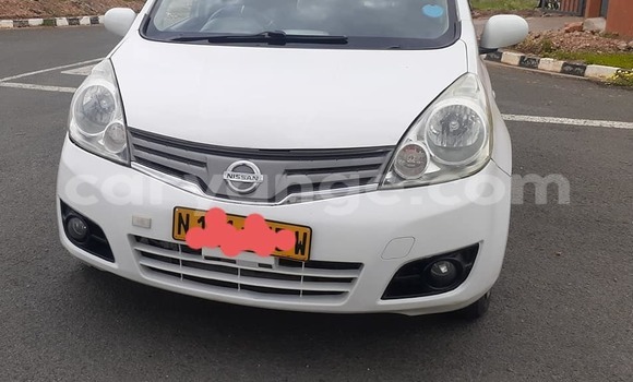 Buy Used Nissan Note White Car in Windhoek in Namibia Buy Used Nissan Note White Car in Windhoek in Namibia