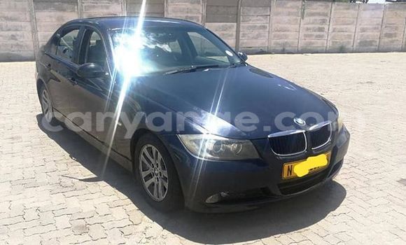 Acheter Occasion Voiture BMW 3–Series Noir à Windhoek, Namibie Acheter Occasion Voiture BMW 3–Series Noir à Windhoek, Namibie