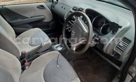 Buy Used Honda FIT Silver Car in Walvis Bay in Namibia Buy Used Honda FIT Silver Car in Walvis Bay in Namibia