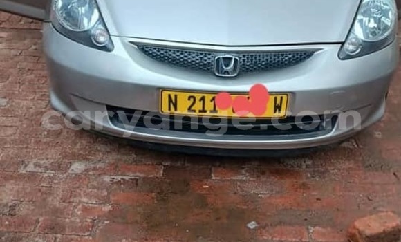 Buy Used Honda FIT Silver Car in Walvis Bay in Namibia Buy Used Honda FIT Silver Car in Walvis Bay in Namibia