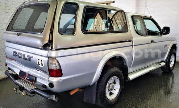 Buy Used Mitsubishi Colt Silver Car in Windhoek in Namibia Buy Used Mitsubishi Colt Silver Car in Windhoek in Namibia