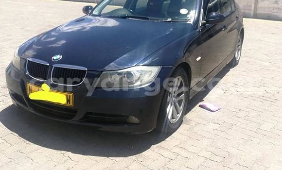 Acheter Occasion Voiture BMW 3–Series Noir à Windhoek, Namibie Acheter Occasion Voiture BMW 3–Series Noir à Windhoek, Namibie