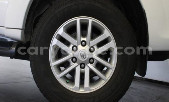 Acheter Occasion Voiture Toyota Fortuner Blanc à Windhoek, Namibie Acheter Occasion Voiture Toyota Fortuner Blanc à Windhoek, Namibie