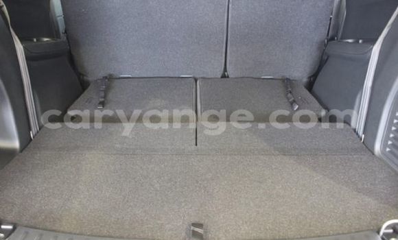 Acheter Occasion Voiture Isuzu MU-X Blanc à Grootfontein, Namibie Acheter Occasion Voiture Isuzu MU-X Blanc à Grootfontein, Namibie