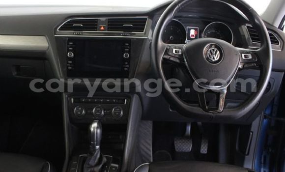 Buy Used Volkswagen Tiguan Blue Car in Grootfontein in Namibia Buy Used Volkswagen Tiguan Blue Car in Grootfontein in Namibia