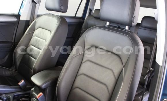 Buy Used Volkswagen Tiguan Blue Car in Grootfontein in Namibia Buy Used Volkswagen Tiguan Blue Car in Grootfontein in Namibia