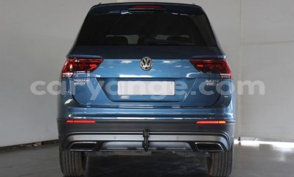 Buy Used Volkswagen Tiguan Blue Car in Grootfontein in Namibia Buy Used Volkswagen Tiguan Blue Car in Grootfontein in Namibia