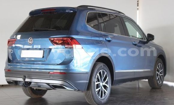 Buy Used Volkswagen Tiguan Blue Car in Grootfontein in Namibia Buy Used Volkswagen Tiguan Blue Car in Grootfontein in Namibia