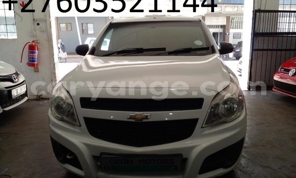 Buy Used Chevlolet Spin White Car in Windhoek in Namibia Buy Used Chevlolet Spin White Car in Windhoek in Namibia