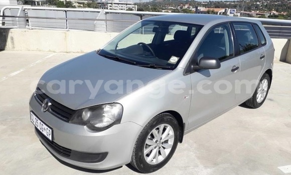 Buy Used Volkswagen Polo Silver Car in Windhoek in Namibia