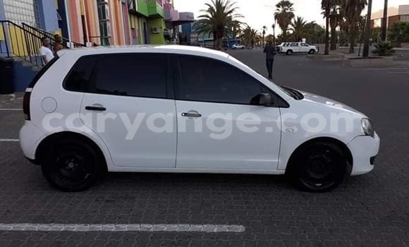 Acheter Occasion Voiture Volkswagen Polo Blanc à Windhoek, Namibie Acheter Occasion Voiture Volkswagen Polo Blanc à Windhoek, Namibie
