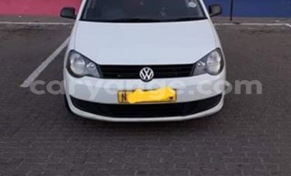 Acheter Occasion Voiture Volkswagen Polo Blanc à Windhoek, Namibie Acheter Occasion Voiture Volkswagen Polo Blanc à Windhoek, Namibie