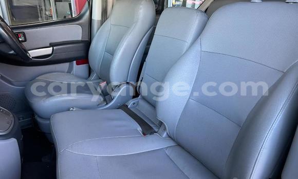 Acheter Occasion Voiture Hyundai H1 Blanc à Windhoek, Namibie Acheter Occasion Voiture Hyundai H1 Blanc à Windhoek, Namibie