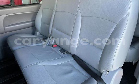 Acheter Occasion Voiture Hyundai H1 Blanc à Windhoek, Namibie Acheter Occasion Voiture Hyundai H1 Blanc à Windhoek, Namibie