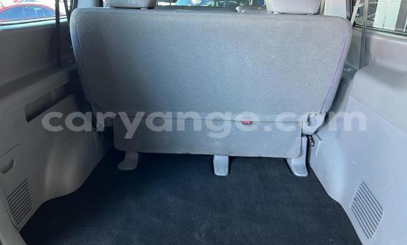 Acheter Occasion Voiture Hyundai H1 Blanc à Windhoek, Namibie Acheter Occasion Voiture Hyundai H1 Blanc à Windhoek, Namibie