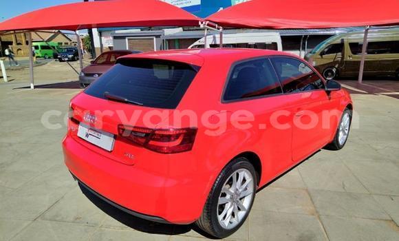 Buy Used Audi A3 Red Car in Windhoek in Namibia Buy Used Audi A3 Red Car in Windhoek in Namibia