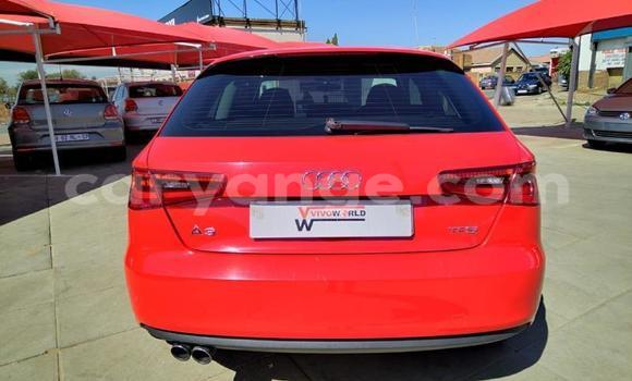 Buy Used Audi A3 Red Car in Windhoek in Namibia Buy Used Audi A3 Red Car in Windhoek in Namibia