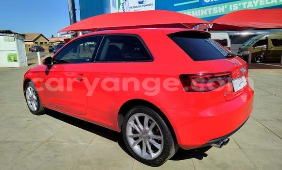 Buy Used Audi A3 Red Car in Windhoek in Namibia Buy Used Audi A3 Red Car in Windhoek in Namibia