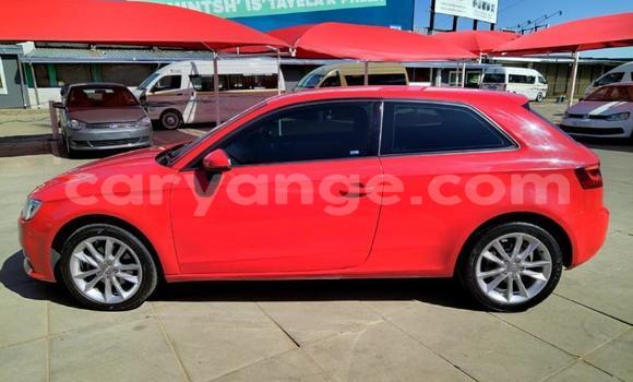 Buy Used Audi A3 Red Car in Windhoek in Namibia Buy Used Audi A3 Red Car in Windhoek in Namibia