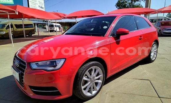 Buy Used Audi A3 Red Car in Windhoek in Namibia Buy Used Audi A3 Red Car in Windhoek in Namibia