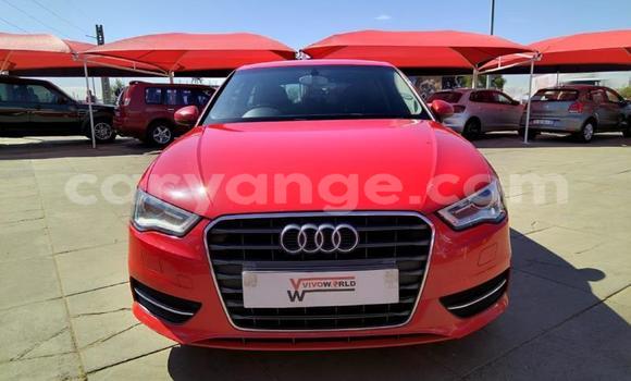 Buy Used Audi A3 Red Car in Windhoek in Namibia Buy Used Audi A3 Red Car in Windhoek in Namibia