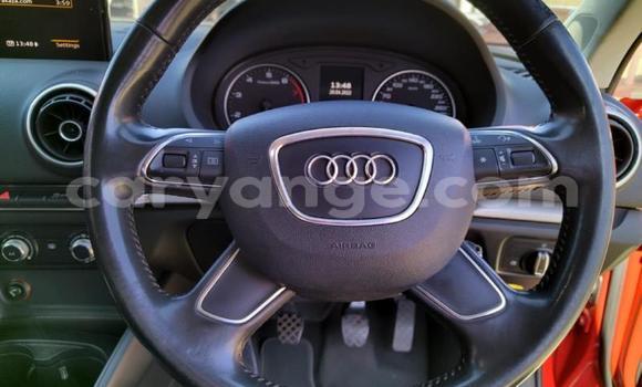 Buy Used Audi A3 Red Car in Windhoek in Namibia Buy Used Audi A3 Red Car in Windhoek in Namibia