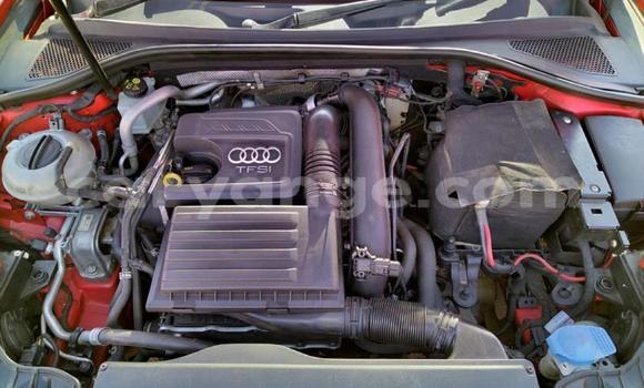 Buy Used Audi A3 Red Car in Windhoek in Namibia Buy Used Audi A3 Red Car in Windhoek in Namibia