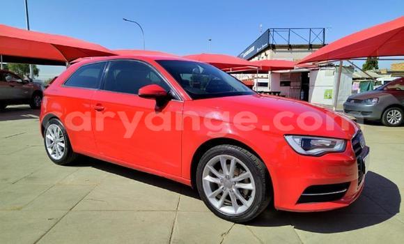 Buy Used Audi A3 Red Car in Windhoek in Namibia Buy Used Audi A3 Red Car in Windhoek in Namibia
