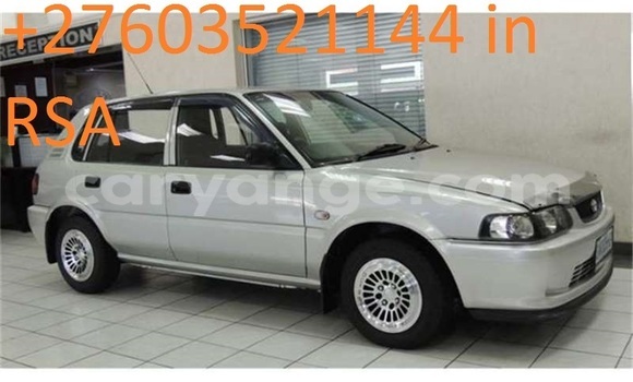 Buy Used Toyota Corolla Silver Car in Windhoek in Namibia