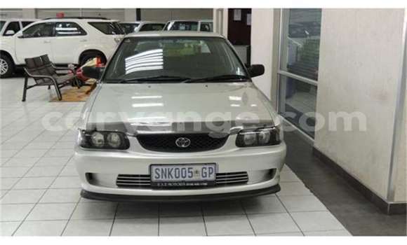 Acheter Occasion Voiture Toyota Corolla Gris à Windhoek, Namibie Acheter Occasion Voiture Toyota Corolla Gris à Windhoek, Namibie