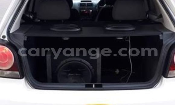 Acheter Occasion Voiture Volkswagen Polo Blanc à Windhoek, Namibie Acheter Occasion Voiture Volkswagen Polo Blanc à Windhoek, Namibie