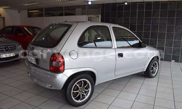 Buy Used Opel Corsa Silver Car in Windhoek in Namibia Buy Used Opel Corsa Silver Car in Windhoek in Namibia