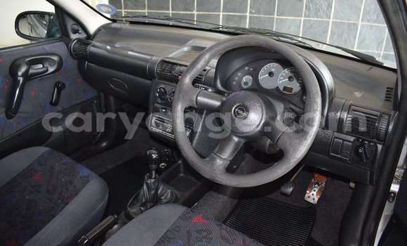 Buy Used Opel Corsa Silver Car in Windhoek in Namibia Buy Used Opel Corsa Silver Car in Windhoek in Namibia