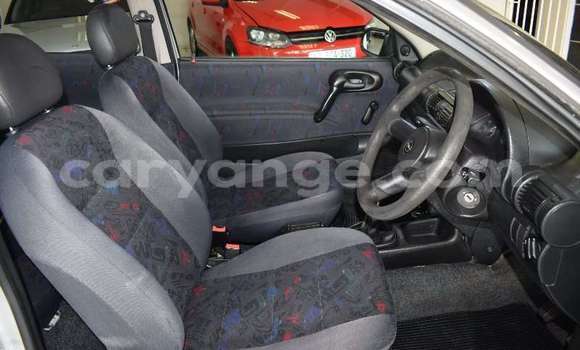 Buy Used Opel Corsa Silver Car in Windhoek in Namibia Buy Used Opel Corsa Silver Car in Windhoek in Namibia