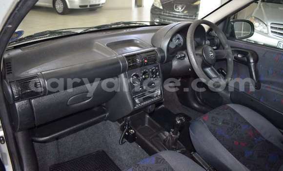 Buy Used Opel Corsa Silver Car in Windhoek in Namibia Buy Used Opel Corsa Silver Car in Windhoek in Namibia