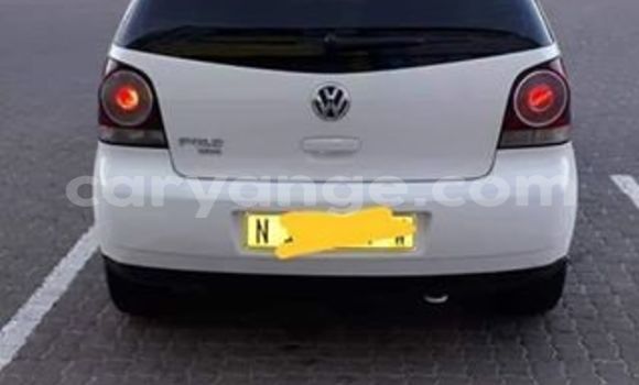 Acheter Occasion Voiture Volkswagen Polo Blanc à Windhoek, Namibie Acheter Occasion Voiture Volkswagen Polo Blanc à Windhoek, Namibie