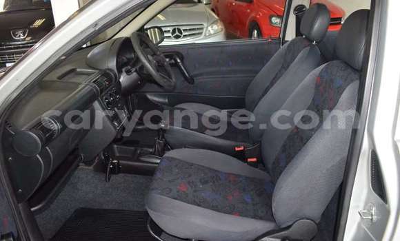 Buy Used Opel Corsa Silver Car in Windhoek in Namibia Buy Used Opel Corsa Silver Car in Windhoek in Namibia