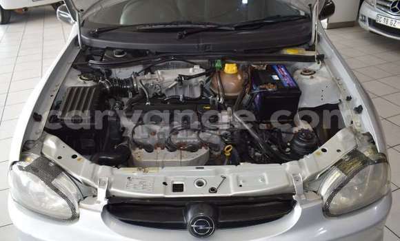 Buy Used Opel Corsa Silver Car in Windhoek in Namibia Buy Used Opel Corsa Silver Car in Windhoek in Namibia
