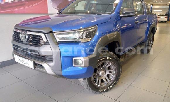 Acheter Occasion Voiture Toyota Hilux Bleu à Karasburg, Karas Acheter Occasion Voiture Toyota Hilux Bleu à Karasburg, Karas