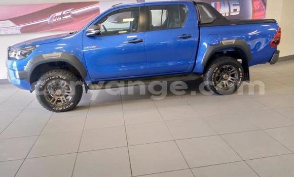 Acheter Occasion Voiture Toyota Hilux Bleu à Karasburg, Karas Acheter Occasion Voiture Toyota Hilux Bleu à Karasburg, Karas