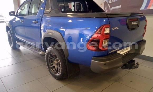 Acheter Occasion Voiture Toyota Hilux Bleu à Karasburg, Karas Acheter Occasion Voiture Toyota Hilux Bleu à Karasburg, Karas