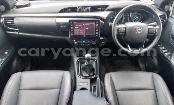 Acheter Occasion Voiture Toyota Hilux Bleu à Karasburg, Karas Acheter Occasion Voiture Toyota Hilux Bleu à Karasburg, Karas