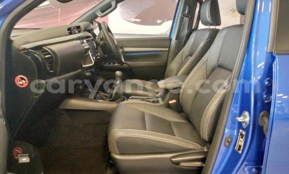 Acheter Occasion Voiture Toyota Hilux Bleu à Karasburg, Karas Acheter Occasion Voiture Toyota Hilux Bleu à Karasburg, Karas