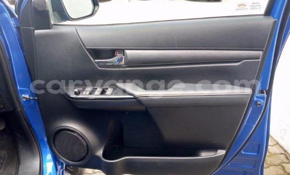 Acheter Occasion Voiture Toyota Hilux Bleu à Karasburg, Karas Acheter Occasion Voiture Toyota Hilux Bleu à Karasburg, Karas