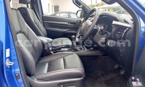 Acheter Occasion Voiture Toyota Hilux Bleu à Karasburg, Karas Acheter Occasion Voiture Toyota Hilux Bleu à Karasburg, Karas
