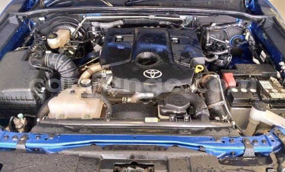 Acheter Occasion Voiture Toyota Hilux Bleu à Karasburg, Karas Acheter Occasion Voiture Toyota Hilux Bleu à Karasburg, Karas